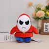 Super Mario Bros Plush Masked Kid Toy With Huggable Soft Material For Collectors
