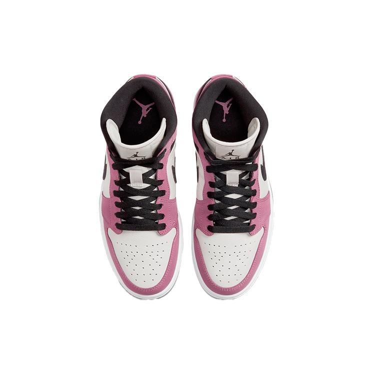 (WMNS) Air Jordan 1 Mid SE 'Berry Pink' Women's DC7267-500
