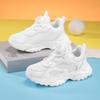 Children's Shoes, White Sneakers for boys2026New Summer Casual Athletic Shoes, Breathable Mesh Running Shoes for Older Children