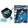 Professional 12V 140A Double Battery Isolator Kit Waterproof Voltage Sensitive Relays For ATV UTV Marine Applications
