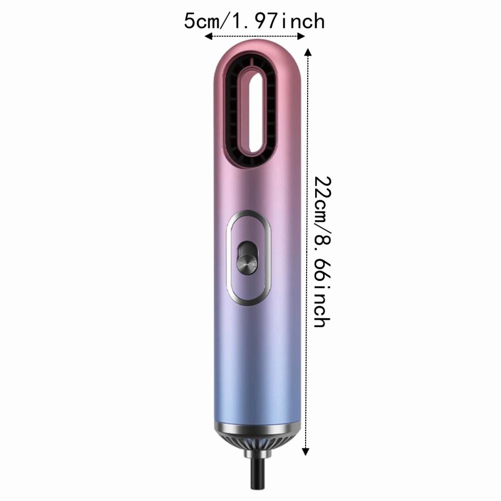 High-Speed Motor Blow Dryers Hot Air Portable Hair Dryer High Power Hair Dryer  Outdoor Use