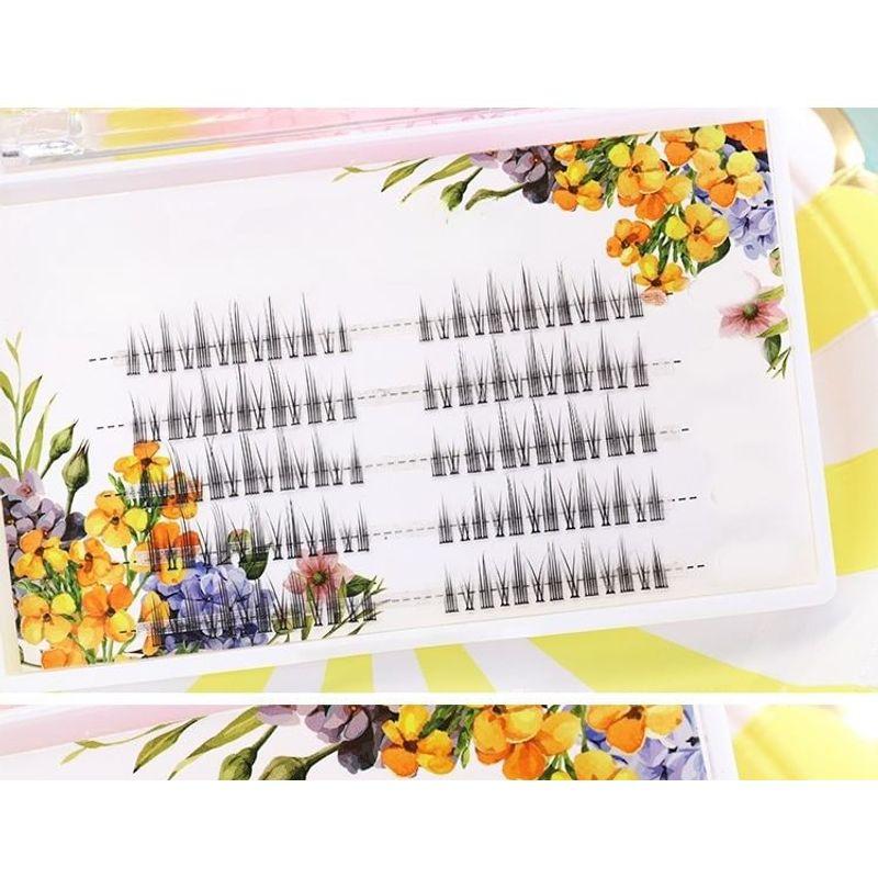 Bonnie Wisp - Individual Cluster False Eyelashes