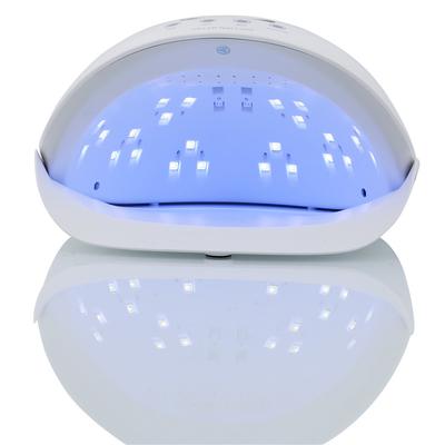 50W LED UV Lamp Nail Dryer Manicure Buttons 30s/60s/90s Lamps For Nails