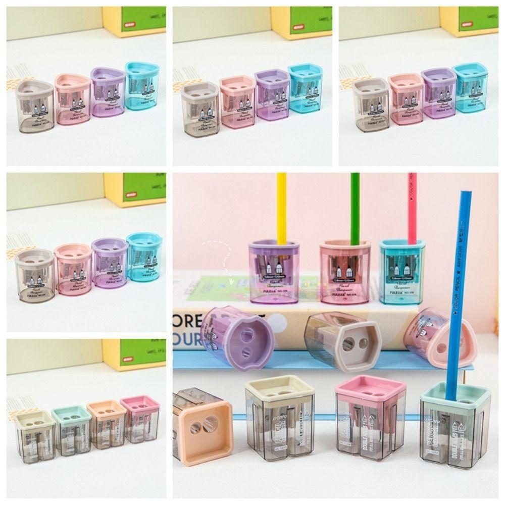 Sacapuntas Small Pencil Sharpener Cutting Machine Simple Pencil Cutter  Student