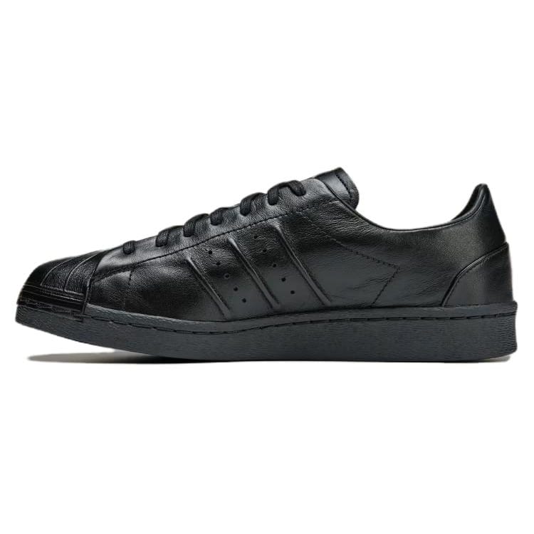 Y-3 Superstar Y-3 `Triple Black` IE3237