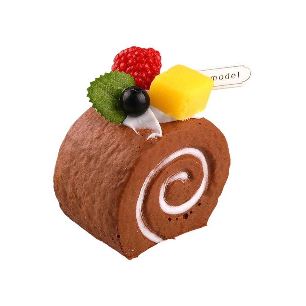 Cartoon Fidget Squeeze Toy Soft Mochi Squish Foam Toy New Cake Squeeze Toy Gift