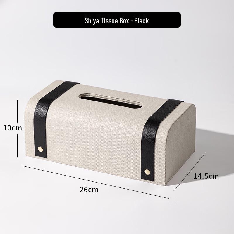 Miflame Retro Tissue Box