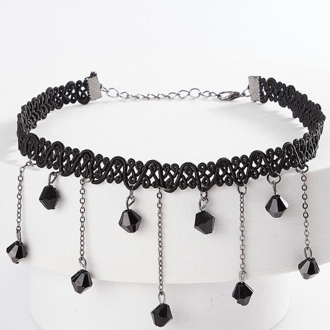 Sex lingerie sexy accessories tease temptation collar collarbone chain a piece z4
