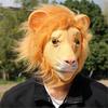 Halloween Dress Up Mask Full Head Animal Cosplay Mask for Women Man Halloween Dress Up Cosplay Carnivals