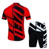 2024 New Cycling Set Bike Uniform Summer Cycling Jersey Set Road Bicycle Jerseys MTB Bicycle Wear Breathable Cycling Clothing
