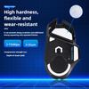 Enhanced Hardened Mouse Skates For G502 LIGHTSPEED Wired/Wireless – Pro Gaming Smooth Durable Replacement Feet