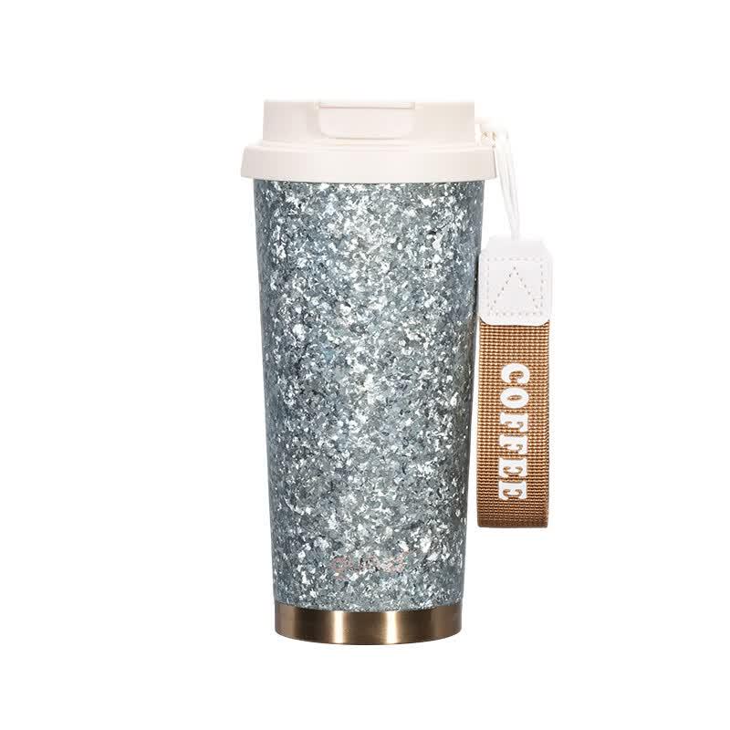GUOZI Titanium Insulated Coffee Mug