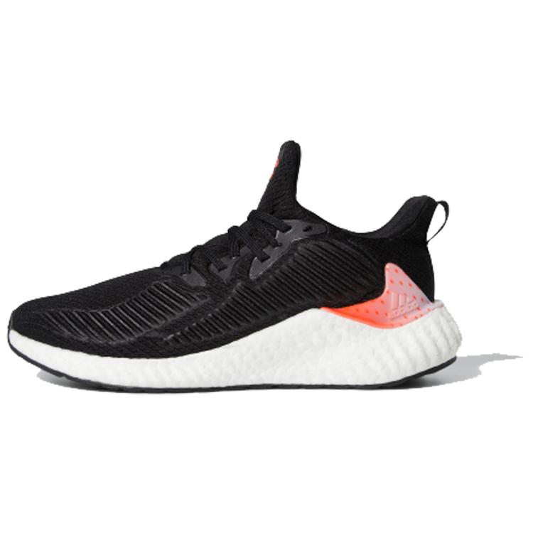 

Adidas AlphaBoost Black White Red EH3313 42