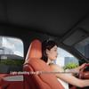 Nio LeDao L60 Panoramic Sunroof Heat Insulation Sunshade Curtain