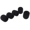 5Pcs Handheld Stage Microphone Windscreen Foam Mic Cover