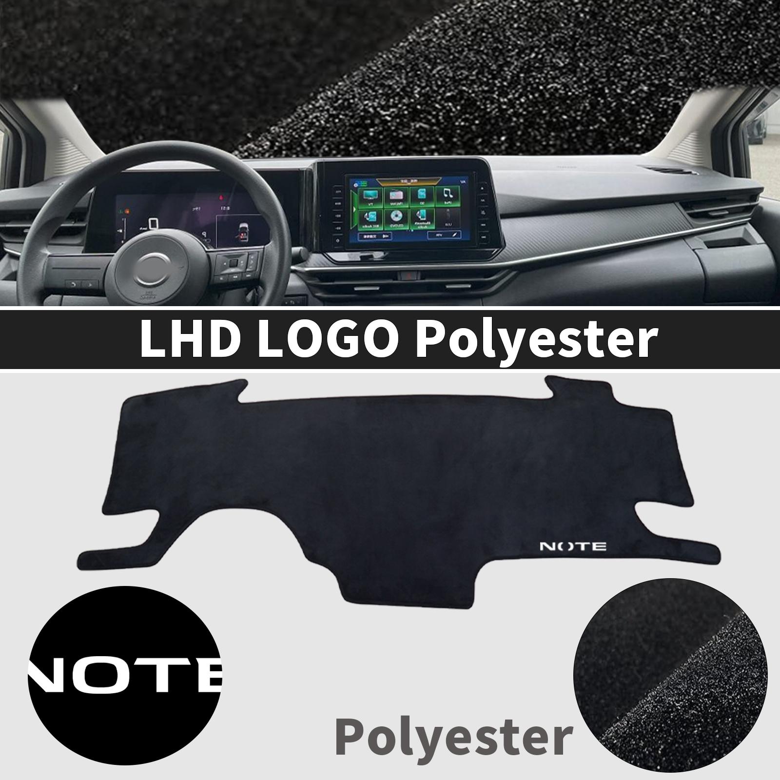 

fit for Nissan Note E13 E-power 2025 2025-2025 Car Dashmat Dashboard Cover Pad DashMat Sunshade Protective Carpet Accessories