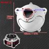 Motorcycle Air Filter Air Cleaner Kit CNC Intake System Chrome For Harley Sportster Dyna Softail Touring 883 1200 Electra Glide