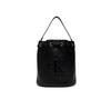 Handbag Bold Ck Large Bucket Bag LV04F3232G Black