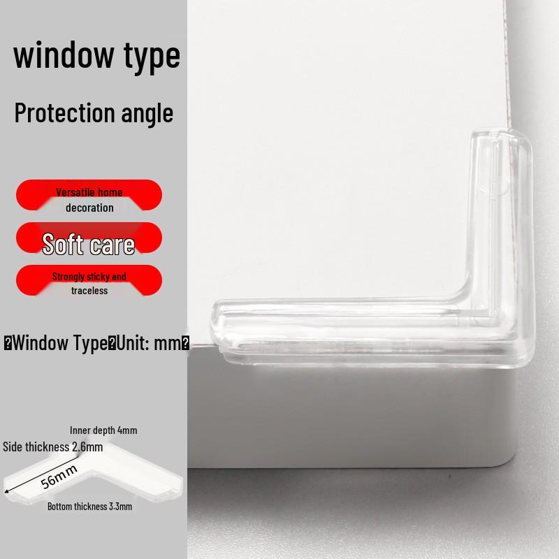 Child Safety Corner Protector - Table and Furniture Anti-Collision Guards
