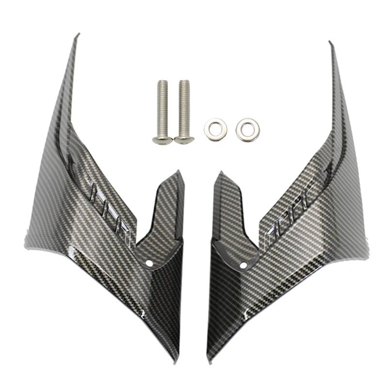 For Honda CB650R CB650 R CB 650R 2018-2023 2019 2020 2021 2022 Motorcycle Deflector Winght Winglets Fin Trim Cover Winght