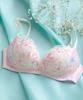 Tokinatsu Bra Beauty Size F70 To Japanese Size Wing/Wacoal Feel, 3/4 Cup, KB1503, Women's, Pink, (equivalent L)