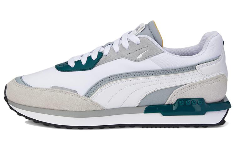 Puma City Rider White Nimbus Cloud 37.5