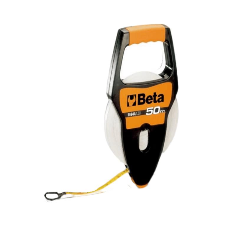 BETA Fiberglass Tape Measure with Handle