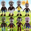 Peluche Unisex PVZ Zombies Gargantuar 30cm Morbido Peluche Animale Carino Personaggio Anime Regalo per Bambini Decorazione di Natale Halloween