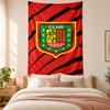 Club Deportivo Cuenca Tapestry highquality for decorating living room bedroom dorm walls ideal as bedroom wallart orholiday gift
