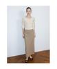 Diaepeocheo Spring Delia Knit Top Ivory (Ta6251A070)
