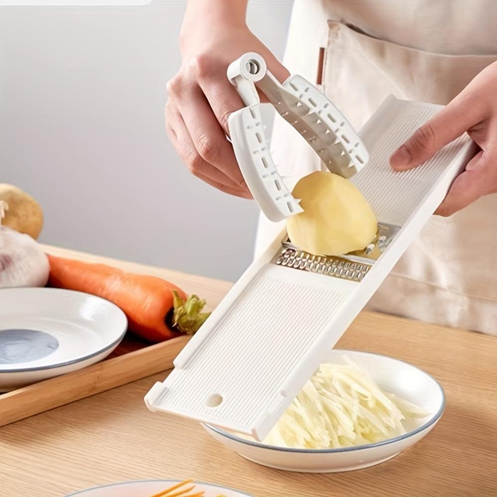 1 STuks Doornige Handbeschermer, Geraspte Knoflook Vinger Beschermhoes, Keuken Vinger Antislip Cover