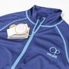 [Yu-Packet] 2025SS Children's OP Rash Guard UV RASH 569430-S: Authentic Japanese Product/Junior/Kids/OP/Ocean Pacific/Surf/Long Sleeve_150_NVY