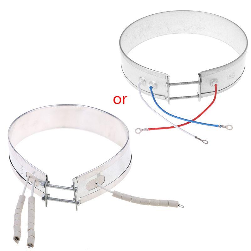 

Тонкий ленточный нагревательный элемент 150/155/160/165/170мм 220В 750Вт Для бытовой электротехники Новый Drop Shipping 165mm