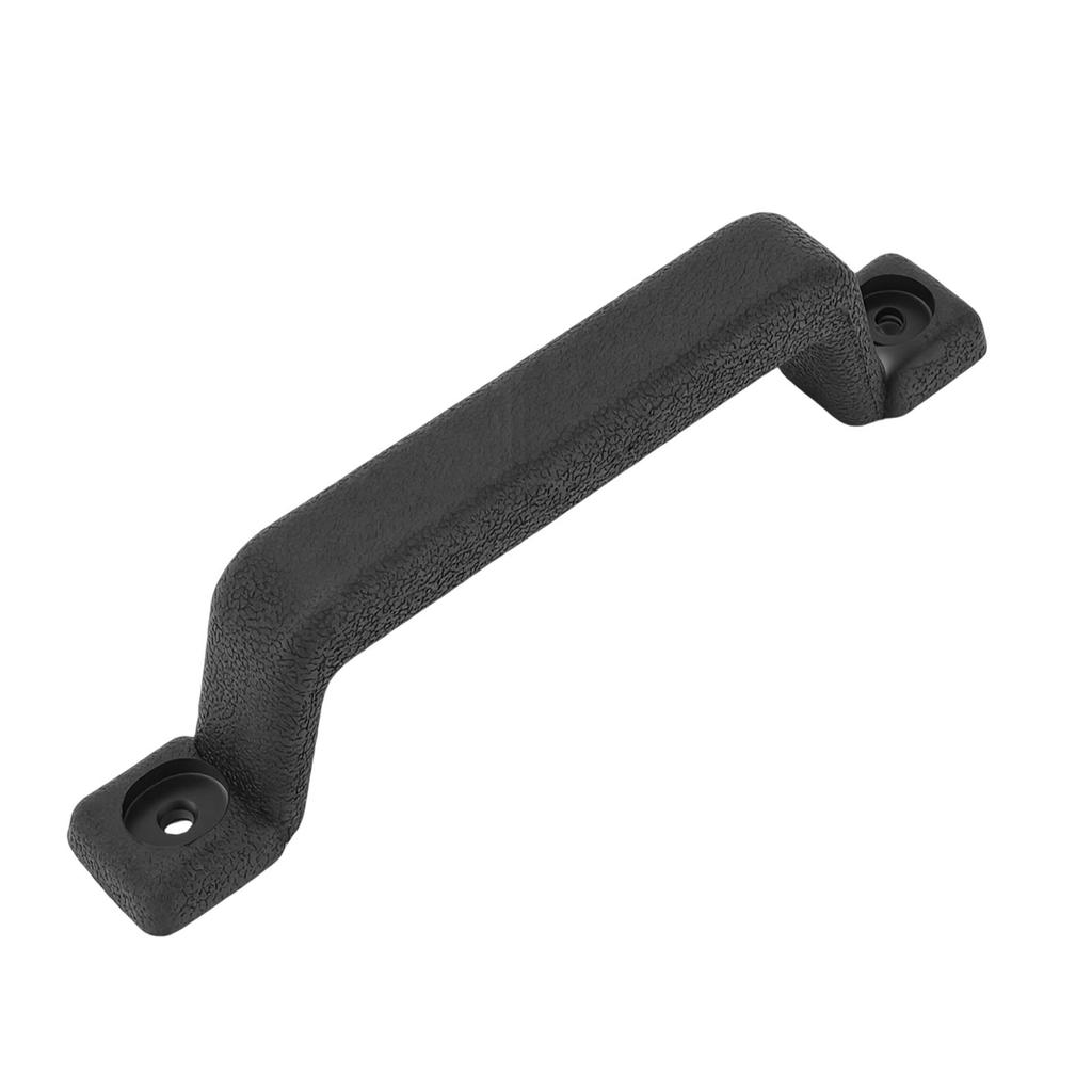RV Door Handle 160mm Hole Spacing Carbon Steel RV Entry Door Handle for Trailer Truck Horsebox