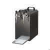 Tireuse à bière - ICH-ZAPFE.DE - STREAM 80K - 2 lignes - 5 litres - Pompe à air
