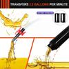 Cordless Fuel Delivery Pump Battery Operated Transfer Pump Fluid Siphon Extractor Portable Transfer Pump For Oil Transmission