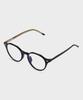 Likkeullou Rc Yleen Red Glasses Black