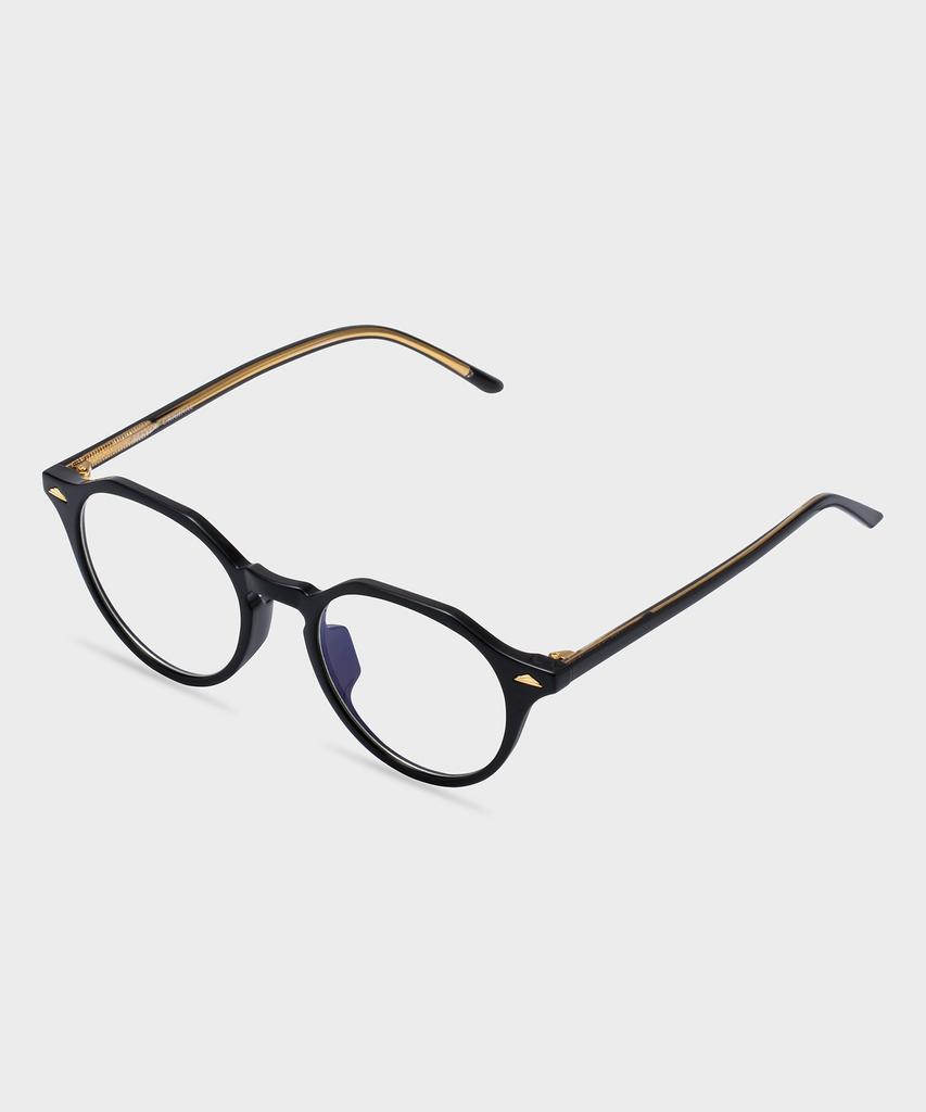 Likkeullou Rc Yleen Red Glasses Black