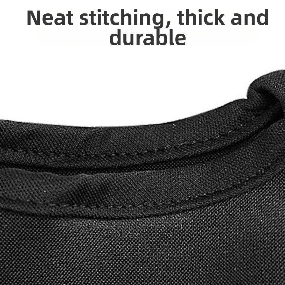 3 Finger Curling Wand Glove Anti-scalding Barber Hair Styling Tools Heat Resistant Gloves  for Home