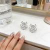 Elegant Alloy Earphone Charm For Freeclip 1 2 Earbud Ear Clip With Sparkling Zirconia Stone Accent Securely Fit