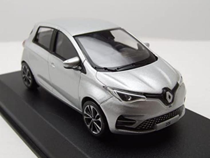 NOREV Renault Zoe ZE50 20 Highland Grey Grey 517564 1/43