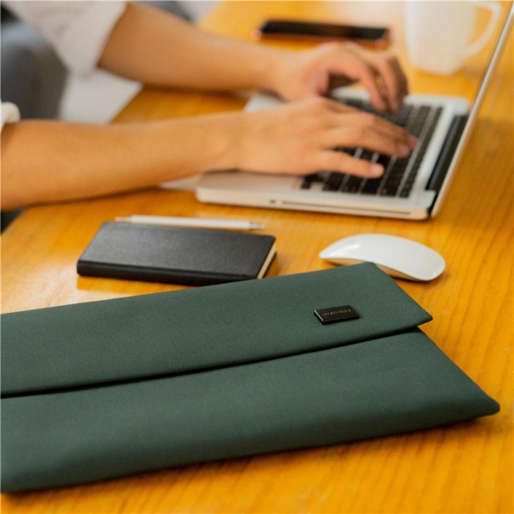 

Waterproof Laptop Bag Business Notebook Cover New Sleeve Case for Macbook Air Pro