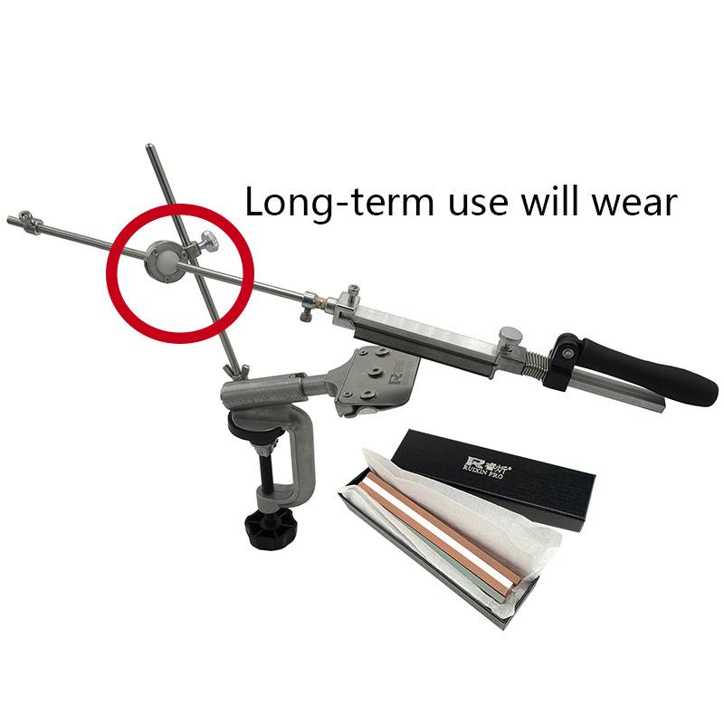 Metal Slider Bearing Match Rx008 Knife Sharpener Slider Anti-Wear Edge