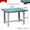 Heavy-Duty Mechanic Workbench