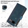 High-End Diamond Buckle Wallet Case for Google Pixel 7A