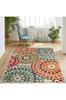 Rovigo Home Washable Printed Carpet RGHM1251