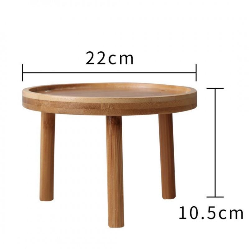 Keramik Blumentopf & Aquarium Ständer - Dekorativer Katzen-/Hunde-Napferhöher mit Kostenlosem Versand