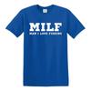 Milf Unisex TShirt Funny Unisexs Joke Novelty Rude Gift Present Top Tee
