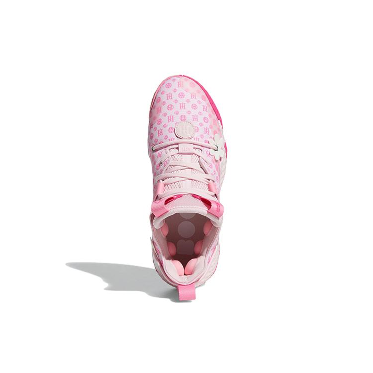 Adidas Harden sv. 6 Růžový Monogram