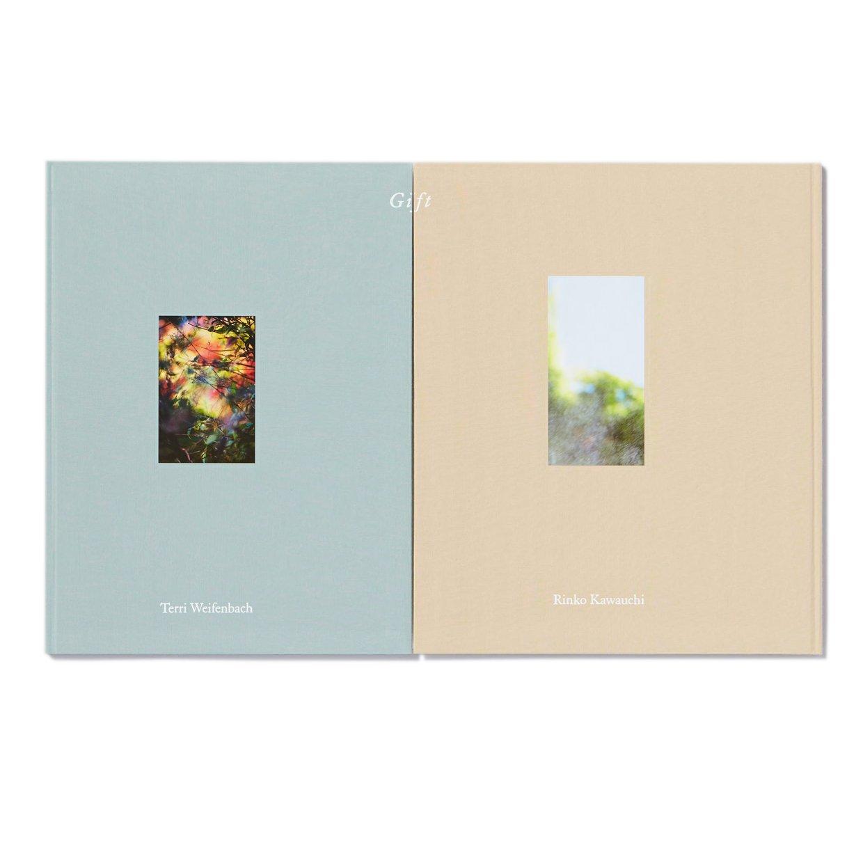 

Gift Rinko Kawauchi Terri Weifenbach